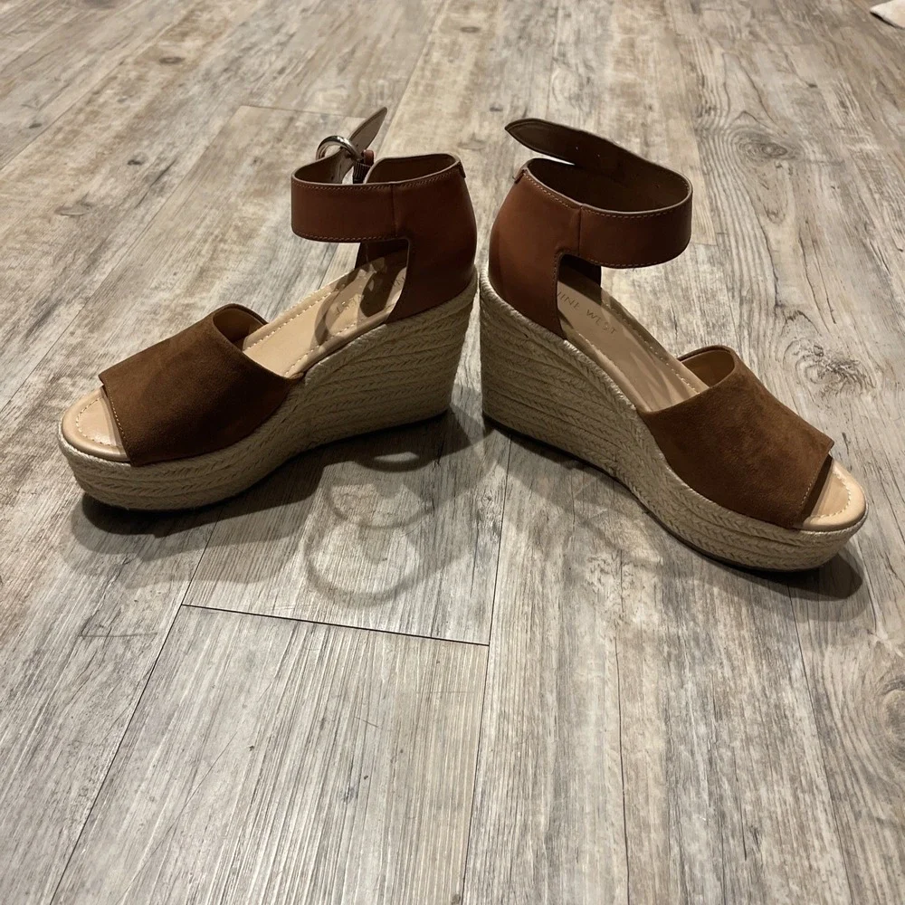 Nine West these shoes